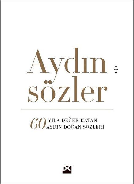 Aydın Sözler - Kolektif kitap kapağı