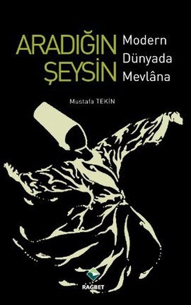 Aradığın Şeysin - Mustafa Tekin kitap kapağı