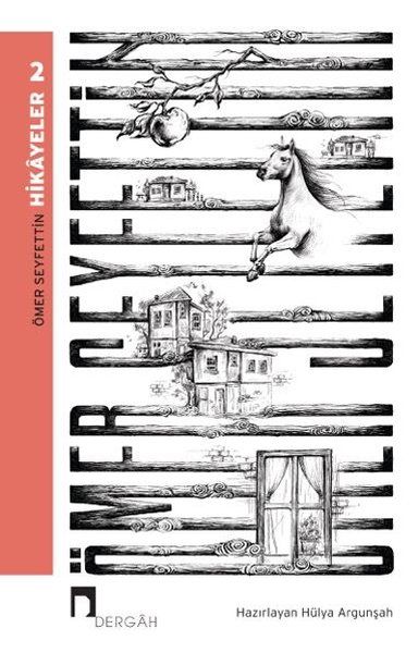 Ömer Seyfettin - Hikayeler 2 - Ömer Seyfettin kitap kapağı