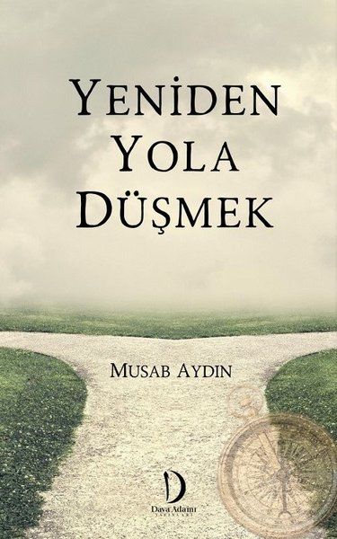 Yeniden Yola Düşmek - Musab Aydın kitap kapağı