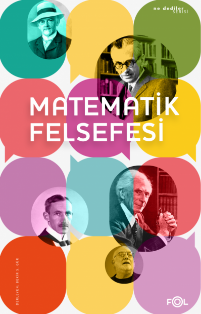 Matematik Felsefesi - Bekir S. Gür kitap kapağı