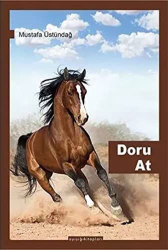 Doru At - Mustafa Üstündağ kitap kapağı
