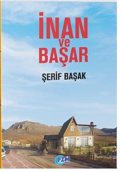 İnan ve Başar - Şerif Başak kitap kapağı