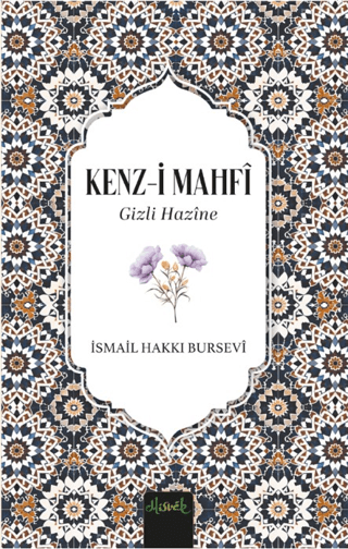 Kenz-i Mahfi - İsmail Hakkı Bursevi kitap kapağı