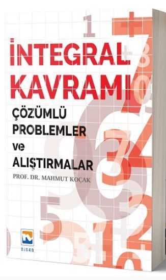 İntegral Kavramı - Mahmut Koçak kitap kapağı
