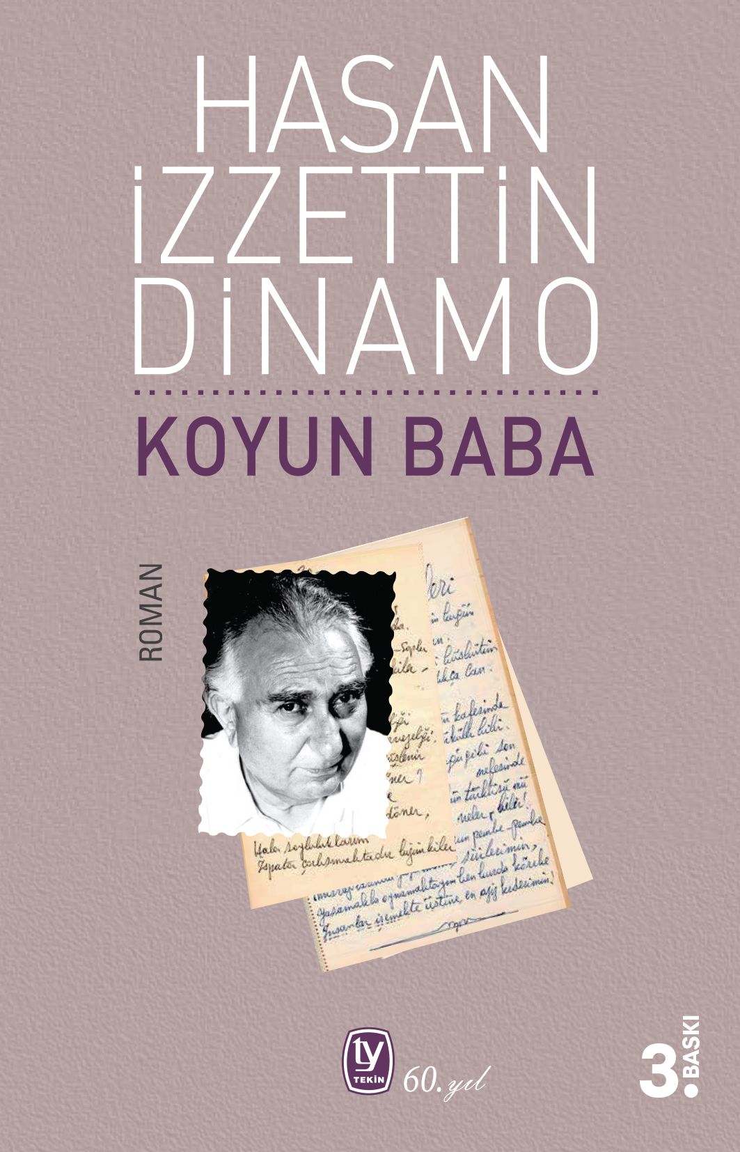 Koyun Baba - Hasan İzzettin Dinamo kitap kapağı