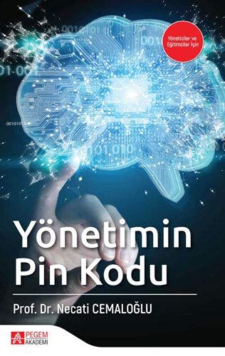 Yönetimin Pin Kodu - Necati Cemaloğlu kitap kapağı