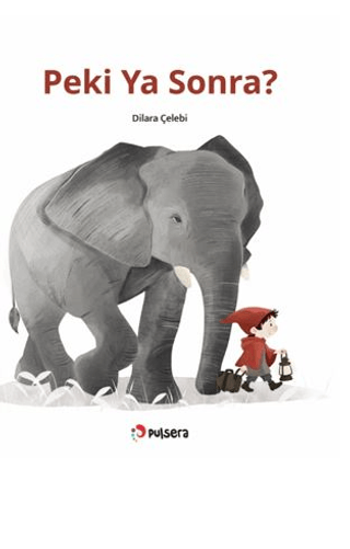 Peki Ya Sonra? - Dilara Çelebi kitap kapağı