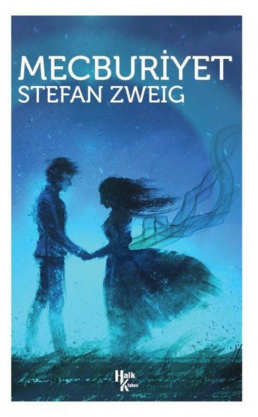 Mecburiyet - Stefan Zweig kitap kapağı