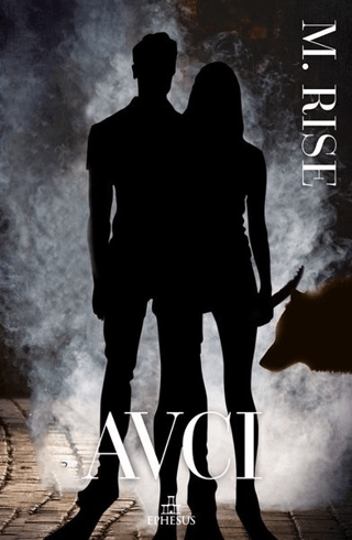 Avcı - M. Rise kitap kapağı