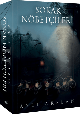 Sokak Nöbetçileri 2 - Aslı Arslan kitap kapağı