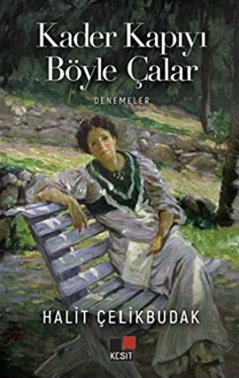 Kader Kapıyı Böyle Çalar - Halit Çelikbudak kitap kapağı