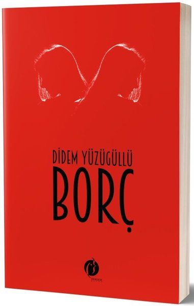 Borç - Didem Yüzügüllü kitap kapağı