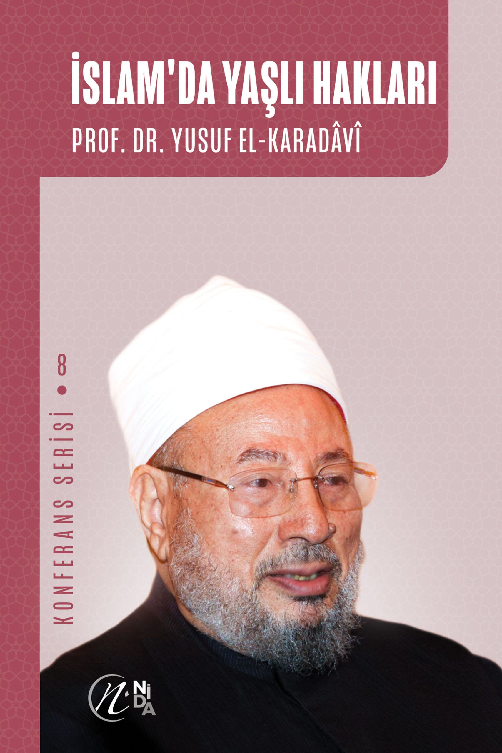İslam'da Yaşlı Hakları - Yusuf el, Karadavi kitap kapağı