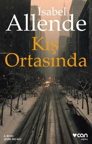 Kış Ortasında - Isabel Allende kitap kapağı