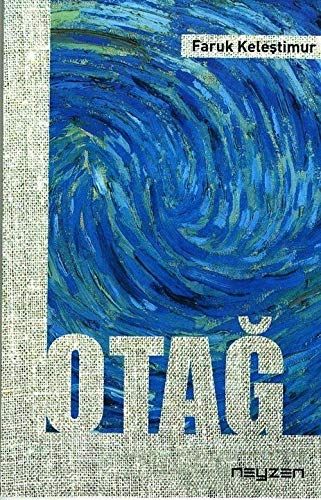 Otağ - Faruk Keleştimur kitap kapağı
