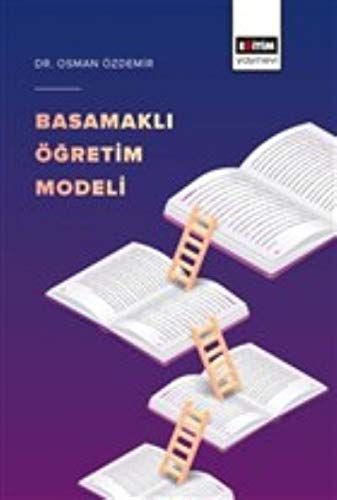 Basamaklı Öğretim Modeli - Osman Özdemir kitap kapağı