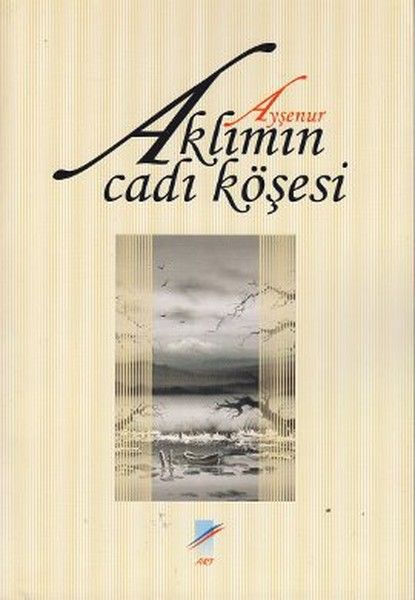 Aklımın Cadı Köşesi - Ayşenur Öztürk kitap kapağı