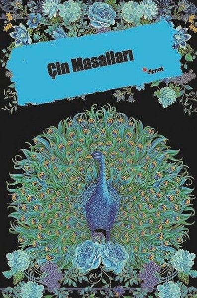 Çin Masalları - Kolektif kitap kapağı