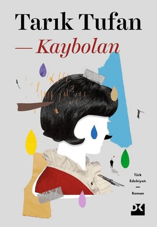 Kaybolan - Tarık Tufan kitap kapağı