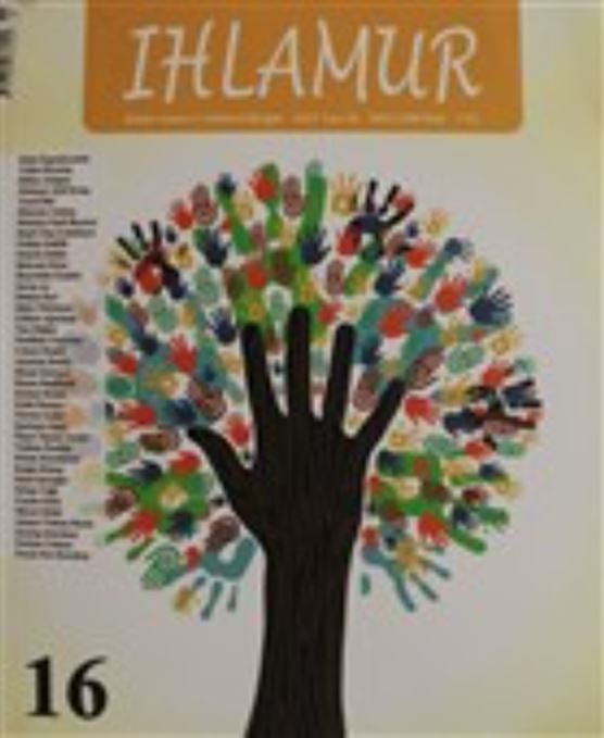 Ihlamur Dergisi Sayı: 16 - Kolektif kitap kapağı