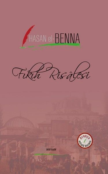 Fıkıh Resalesi - Hasan El, Benna, Hasan el kitap kapağı