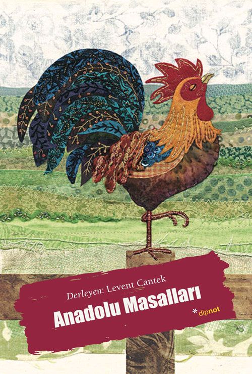 Anadolu Masalları - Kolektif kitap kapağı
