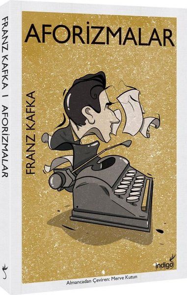 Aforizmalar - Franz Kafka kitap kapağı