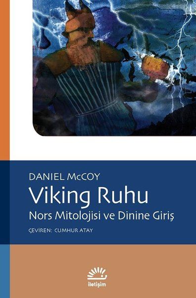 Viking Ruhu - Daniel McCoy kitap kapağı