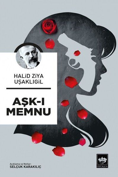 Aşk-ı Memnu - Halid Ziya Uşaklıgil kitap kapağı