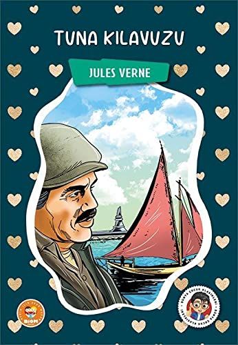 Tuna Kılavuzu - Jules Verne kitap kapağı