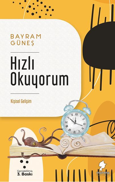 Hızlı Okuyorum - Bayram Güneş kitap kapağı