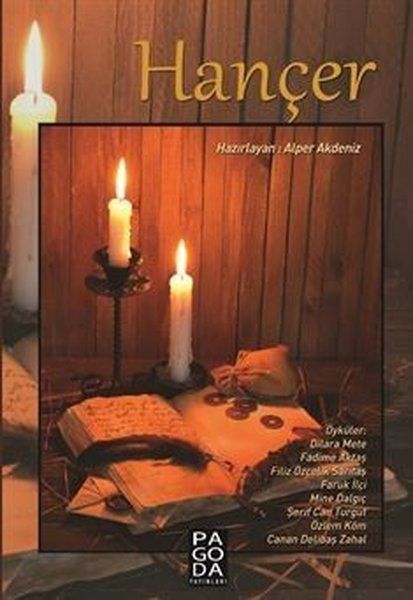 Hançer - Alper Akdeniz kitap kapağı