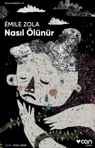 Nasıl Ölünür - Emile Zola kitap kapağı