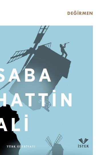 Değirmen - Sabahattin Ali kitap kapağı