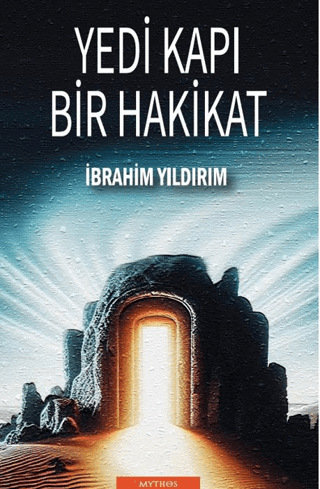 Yedi Kapı Bir Hakikat - İbrahim Yıldırım kitap kapağı