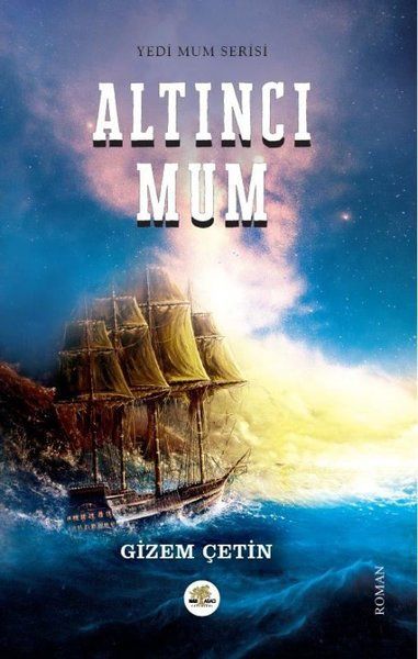 Altıncı Mum - Gizem Çetin kitap kapağı