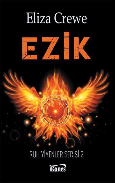 Ezik: Ruh Yiyenler Serisi 2 - Eliza Crewe kitap kapağı