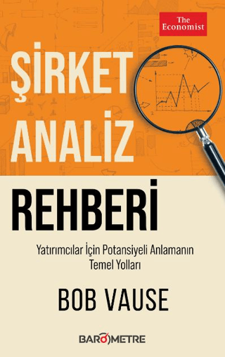 Şirket Analiz Rehberi - Bob Vause kitap kapağı
