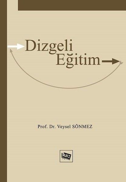 Dizgeli Eğitim - Veysel Sönmez kitap kapağı