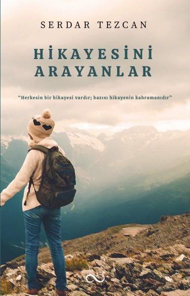 Hikayesini Arayanlar - Serdar Tezcan kitap kapağı