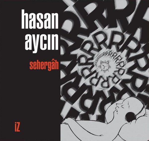 Sehergah - Hasan Aycın kitap kapağı