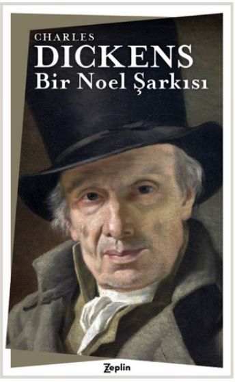 Bir Noel Şarkısı - Charles Dickens kitap kapağı
