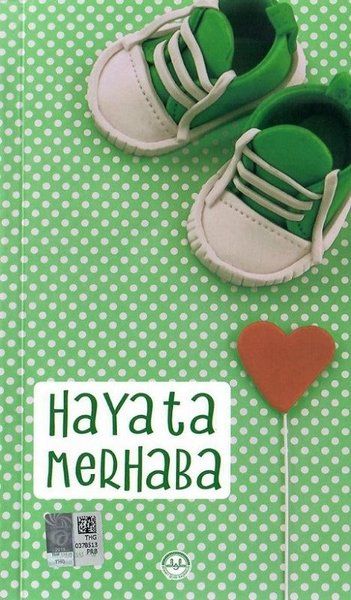 Hayata Merhaba - Kolektif kitap kapağı
