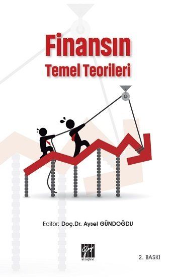 Finansın Temel Teorileri - Aysel Gündoğdu kitap kapağı
