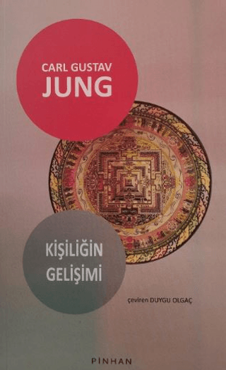 Kişiliğin Gelişimi - Carl Gustav Jung kitap kapağı