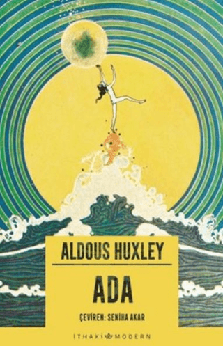 Ada - Aldous Huxley kitap kapağı