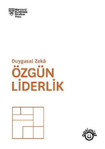 Özgün Liderlik - Kolektif kitap kapağı