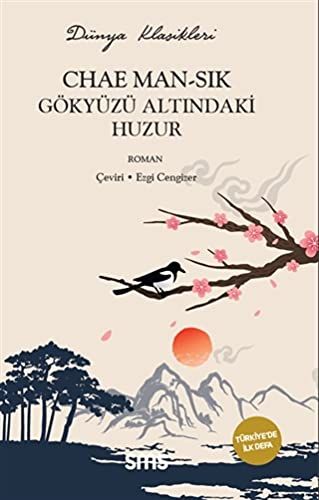 Gökyüzü Altındaki Huzur - Chae Man, Sik kitap kapağı