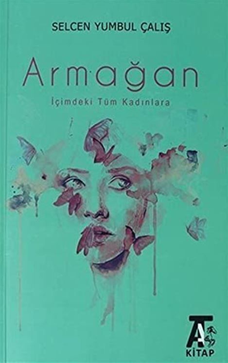 Armağan - Selcen Yumbul Çalış kitap kapağı